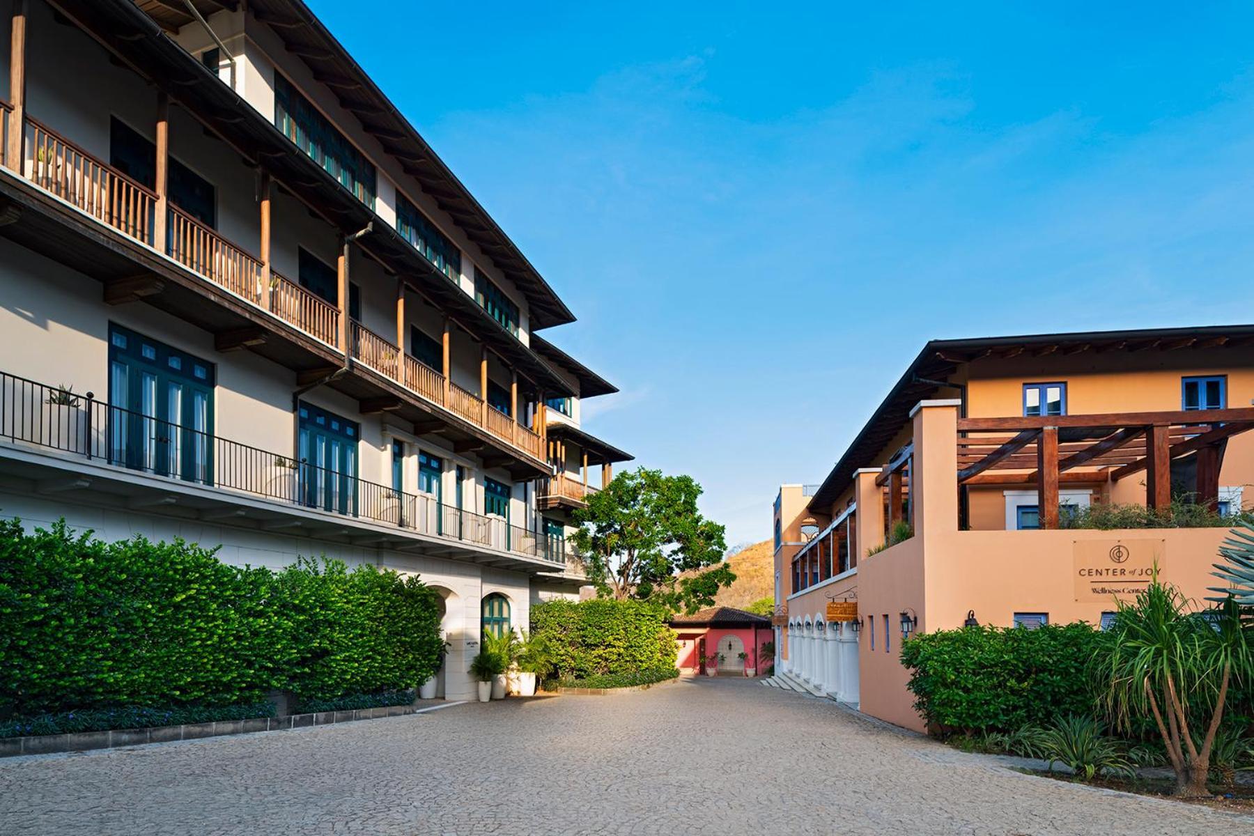 Santarena Hotel At Las Catalinas Экстерьер фото