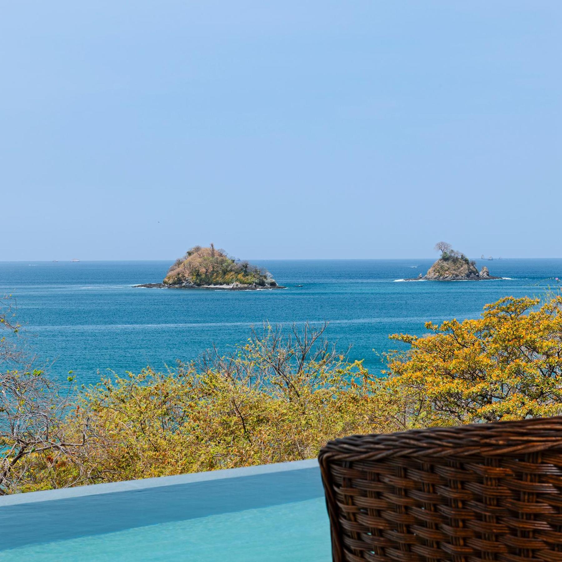 Santarena Hotel At Las Catalinas Экстерьер фото