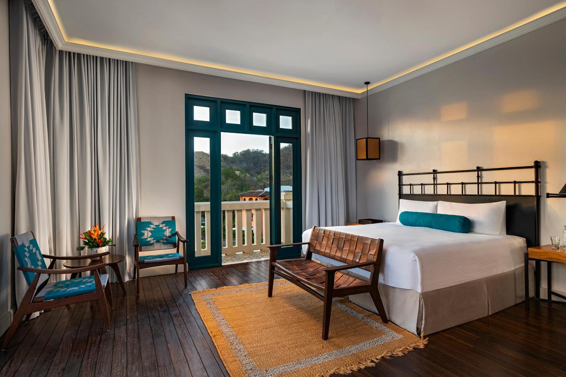 Santarena Hotel At Las Catalinas Экстерьер фото