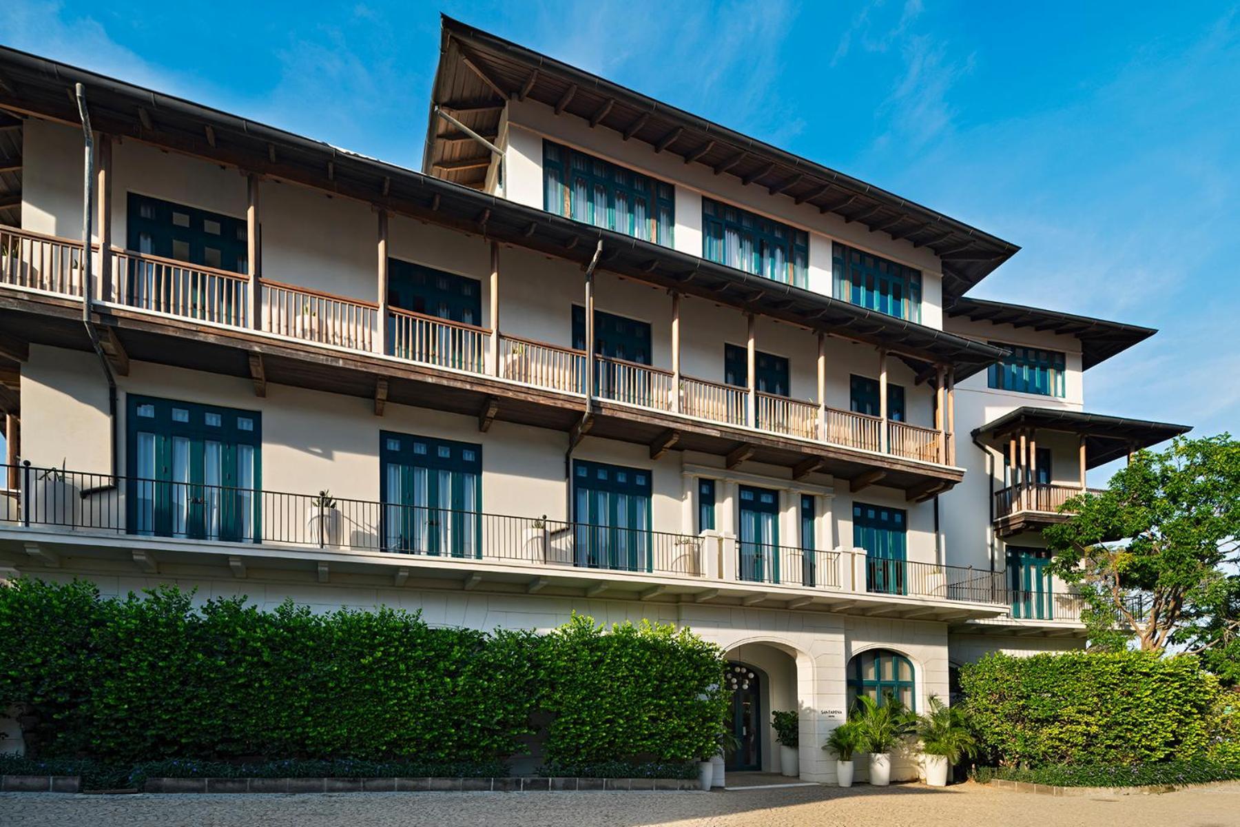 Santarena Hotel At Las Catalinas Экстерьер фото